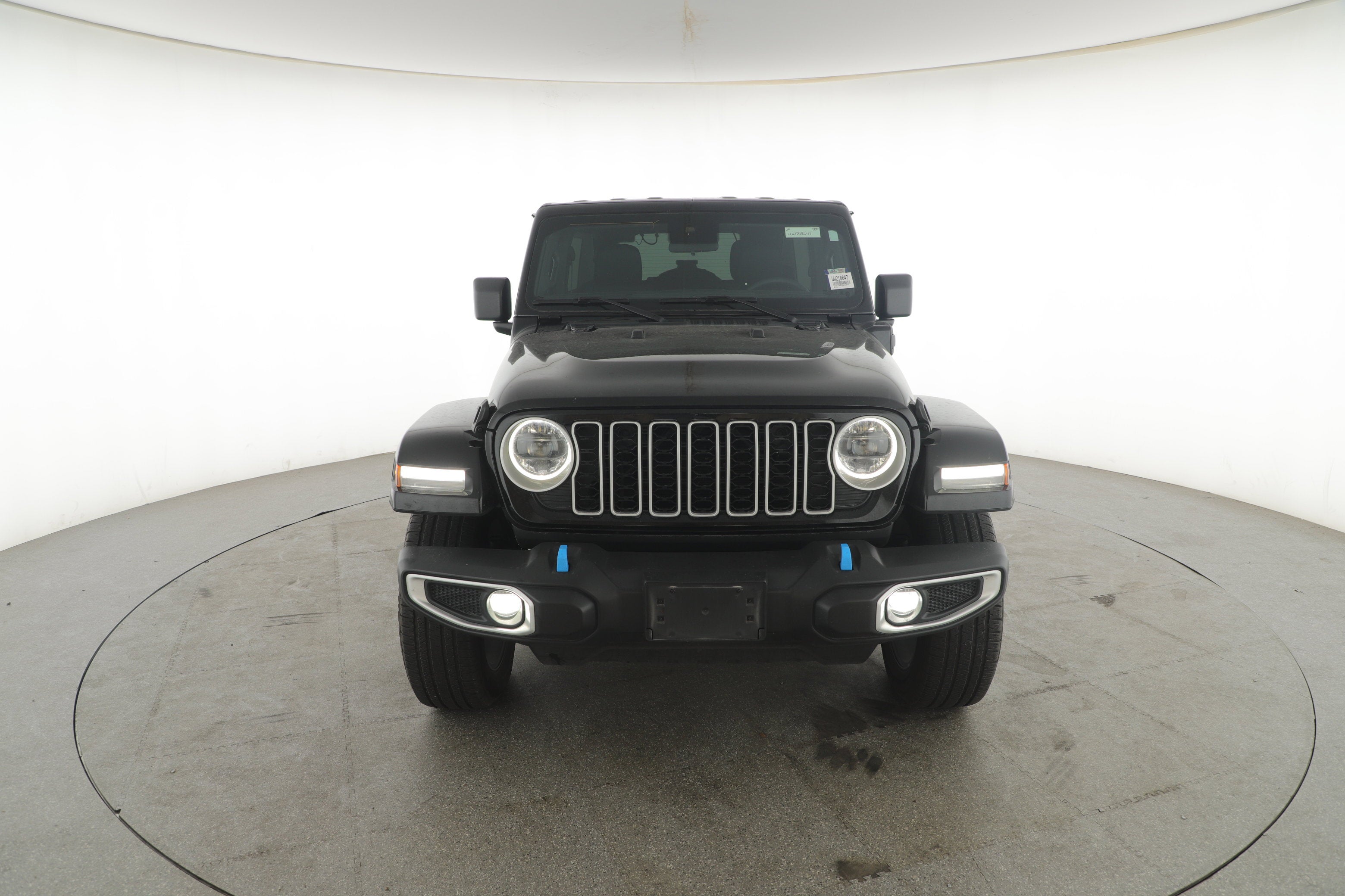 2024 Jeep Wrangler 4xe Sahara 4xe