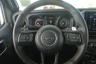 2025 Jeep Wrangler 4-Door Rubicon 392 Final Edition 4x4