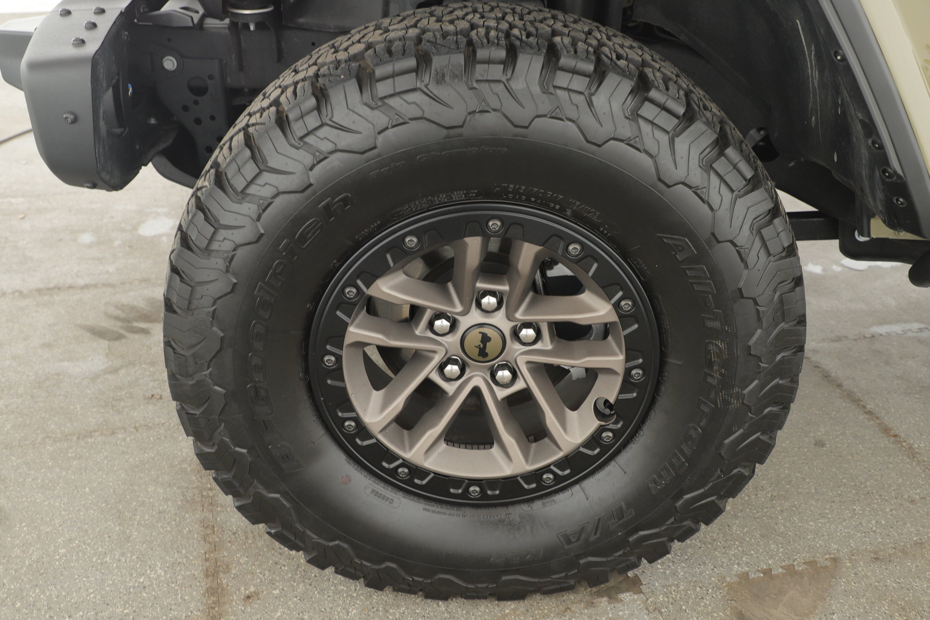 2025 Jeep Wrangler 4-Door Rubicon 392 Final Edition 4x4