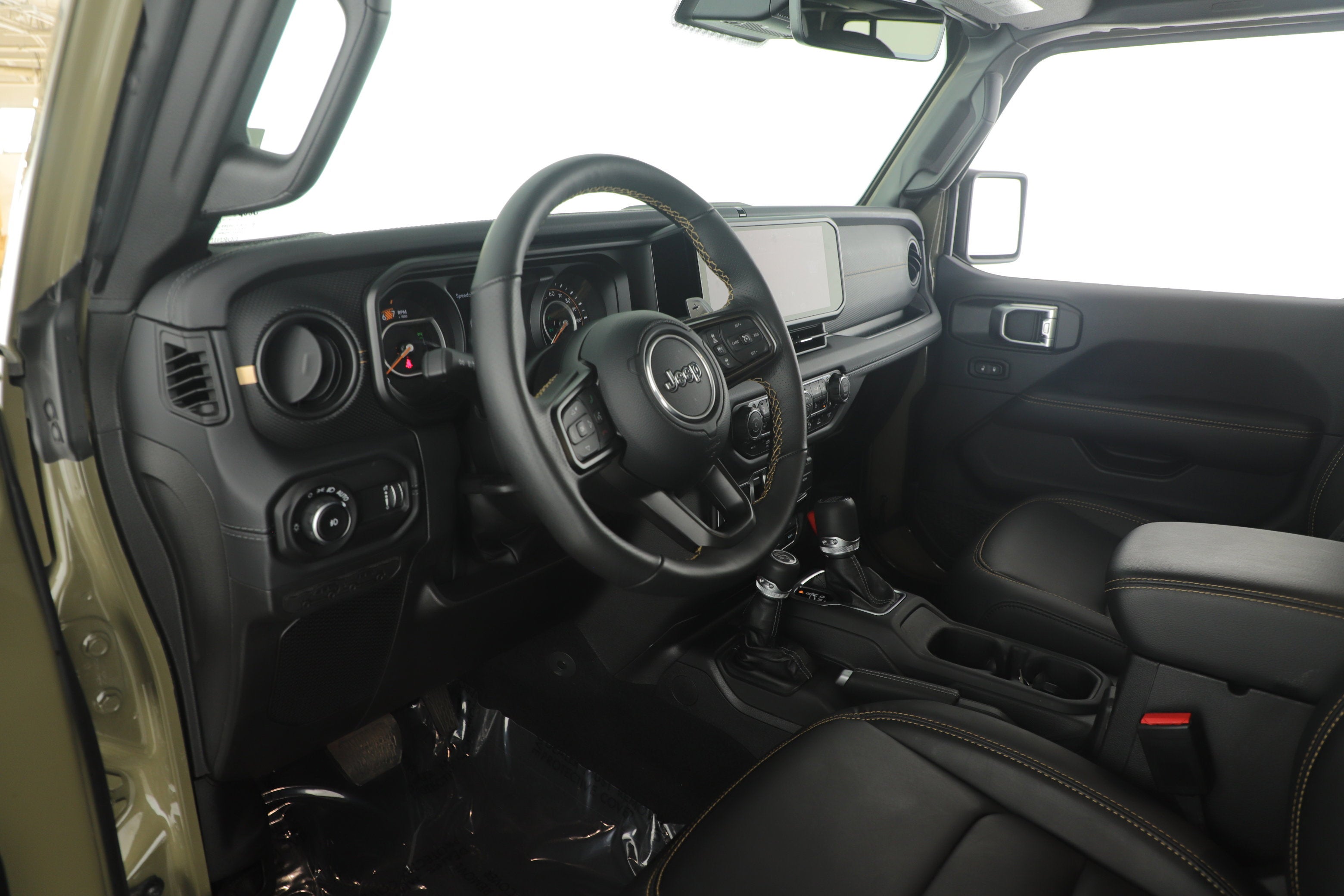 2025 Jeep Wrangler 4-Door Rubicon 392 Final Edition 4x4