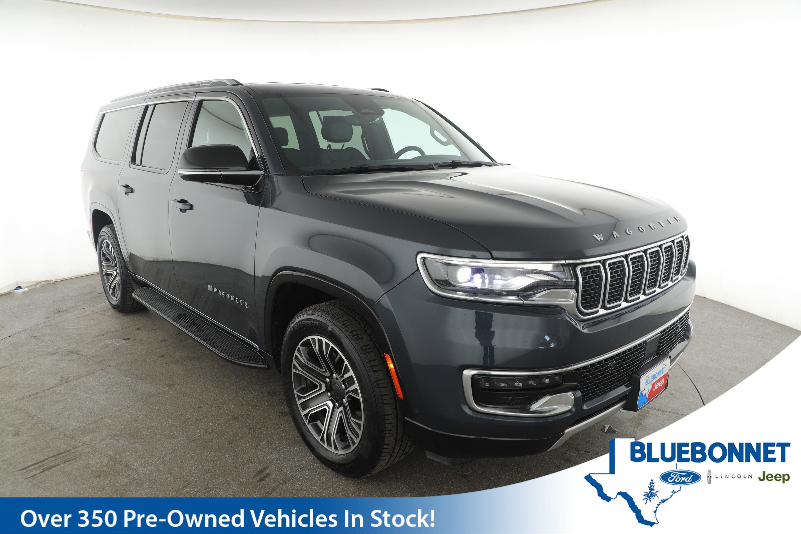 2024 Jeep Wagoneer L Series II 4x4