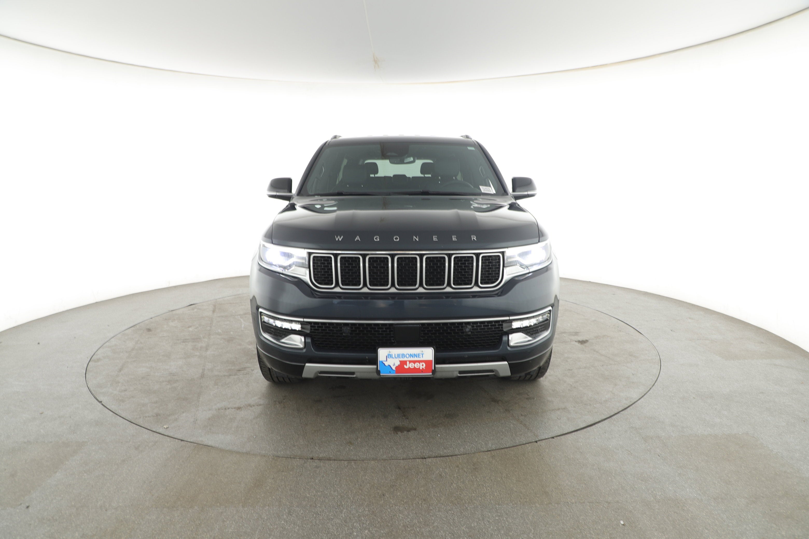 2024 Jeep Wagoneer L Series II 4x4