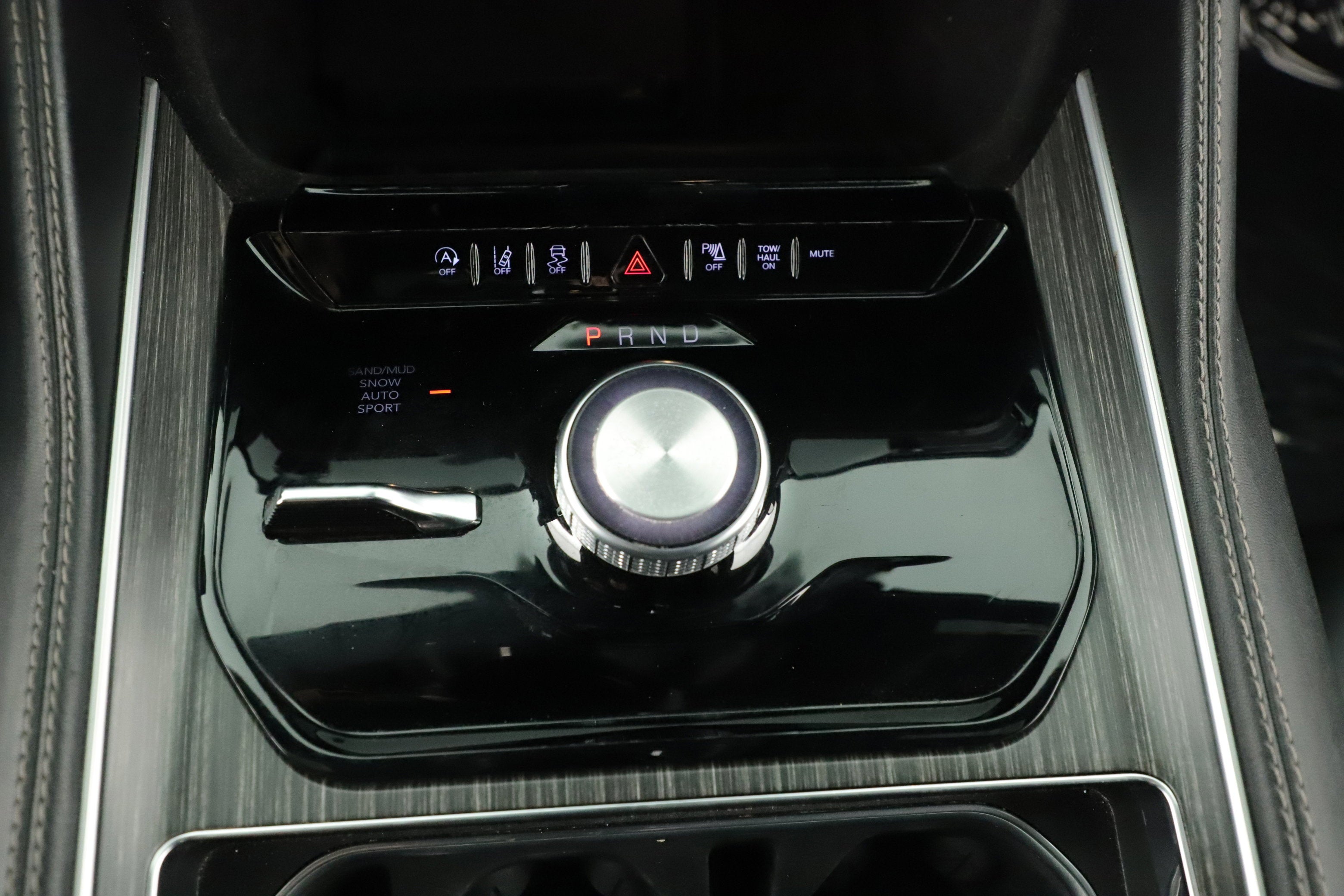 2024 Jeep Wagoneer L Series II 4x4