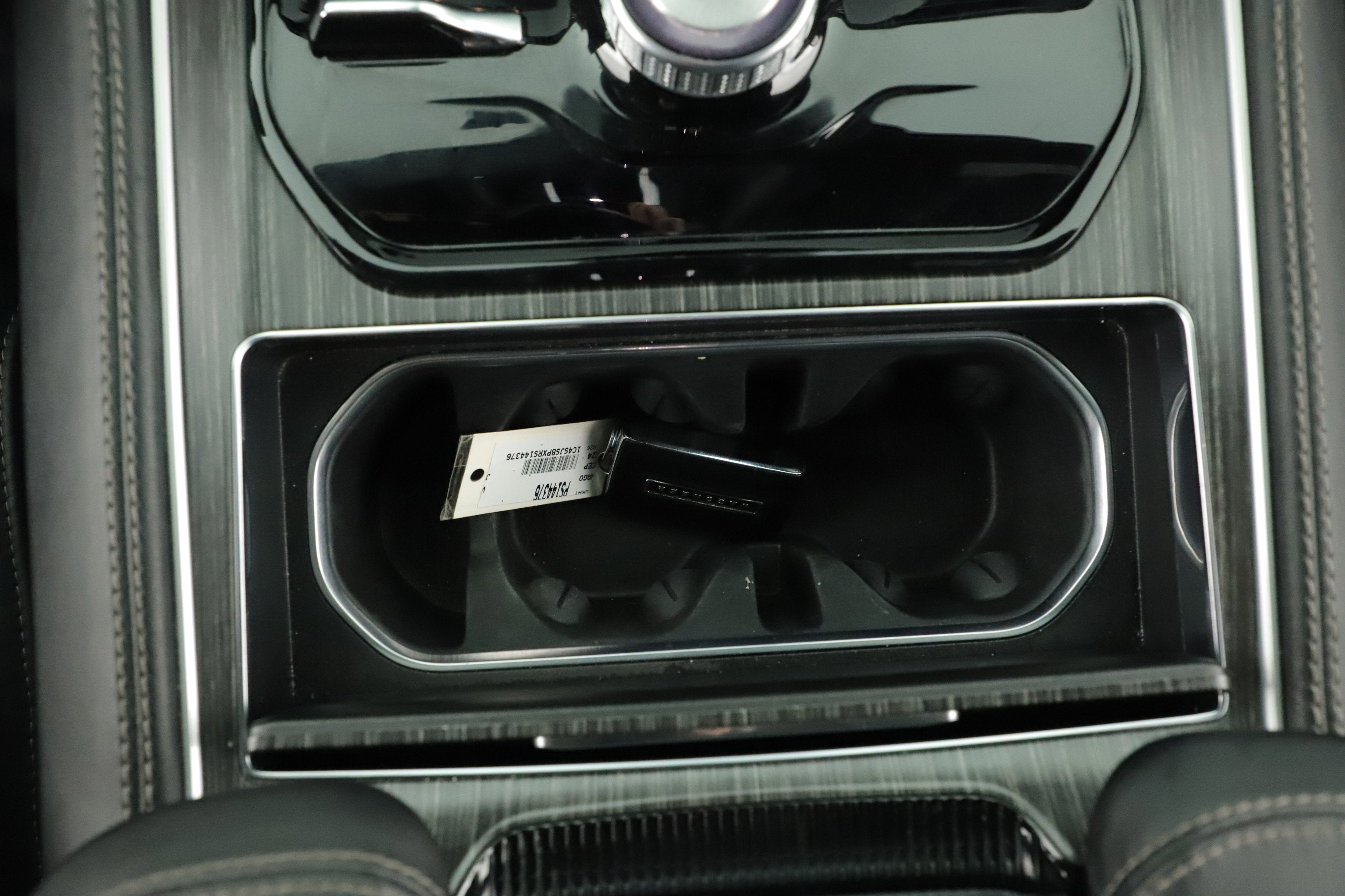 2024 Jeep Wagoneer L Series II 4x4