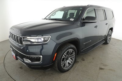 2024 Jeep Wagoneer L Series II 4x4