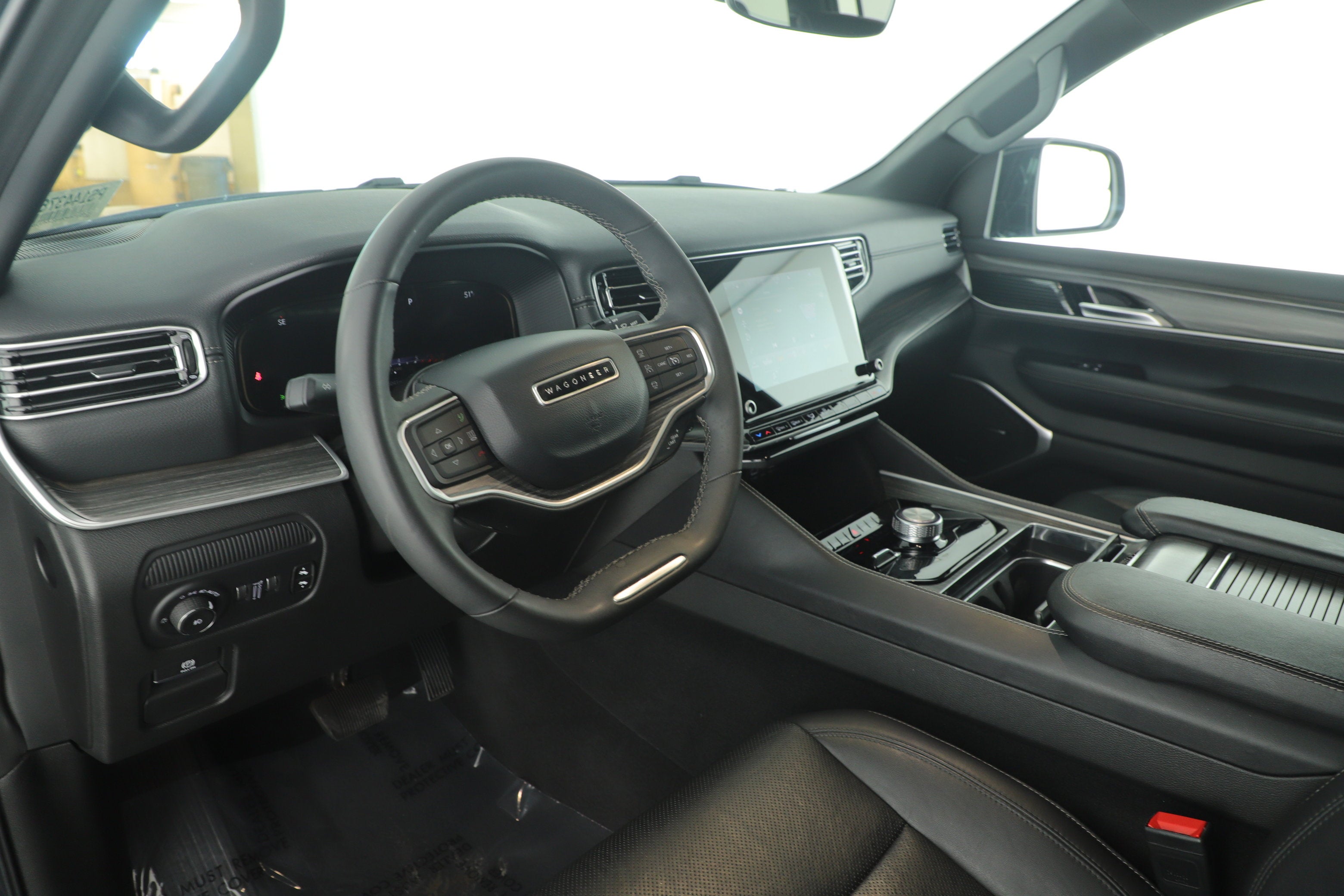 2024 Jeep Wagoneer L Series II 4x4