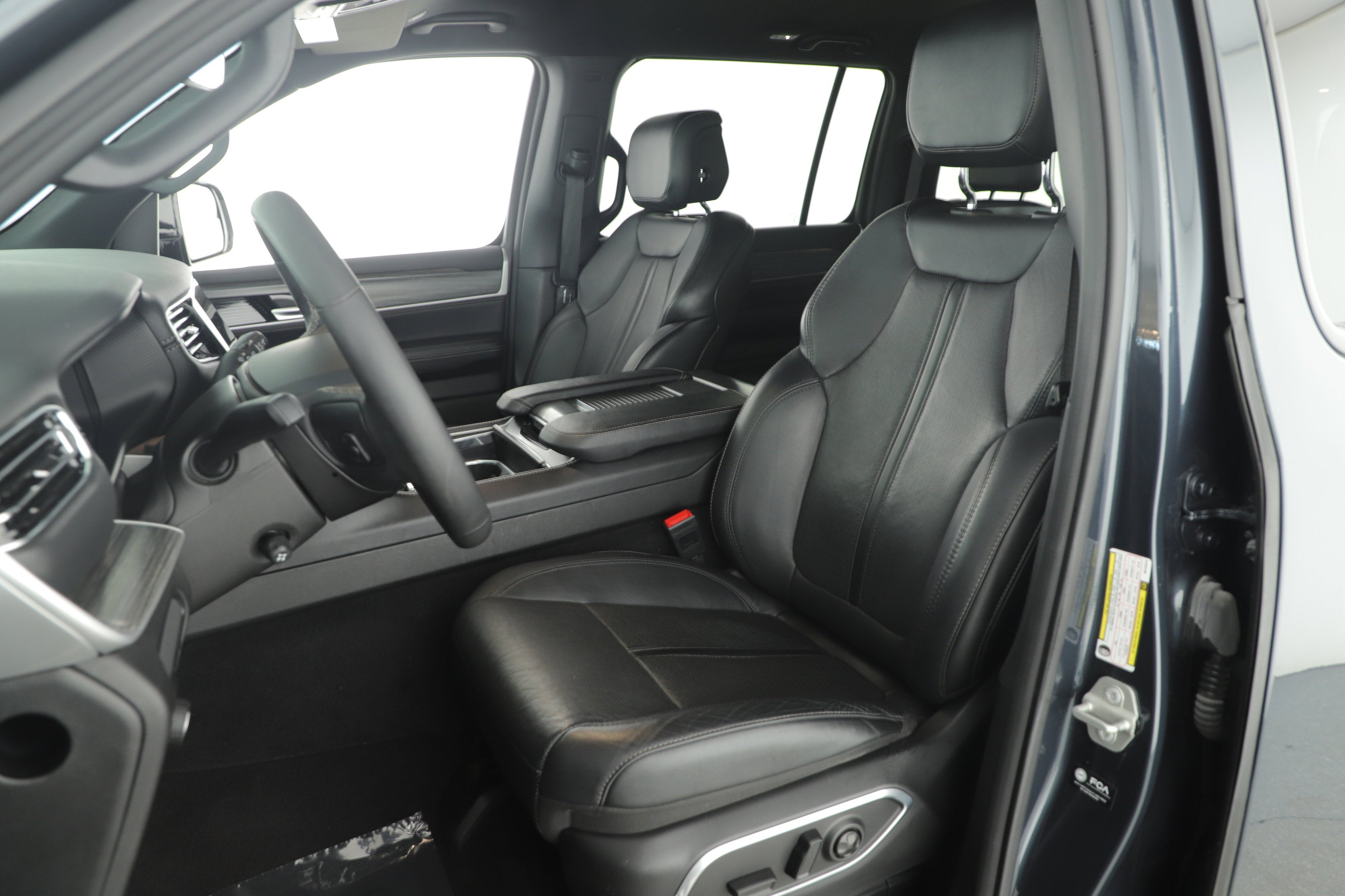 2024 Jeep Wagoneer L Series II 4x4