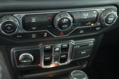 2022 Jeep Gladiator Texas Trail 4x4