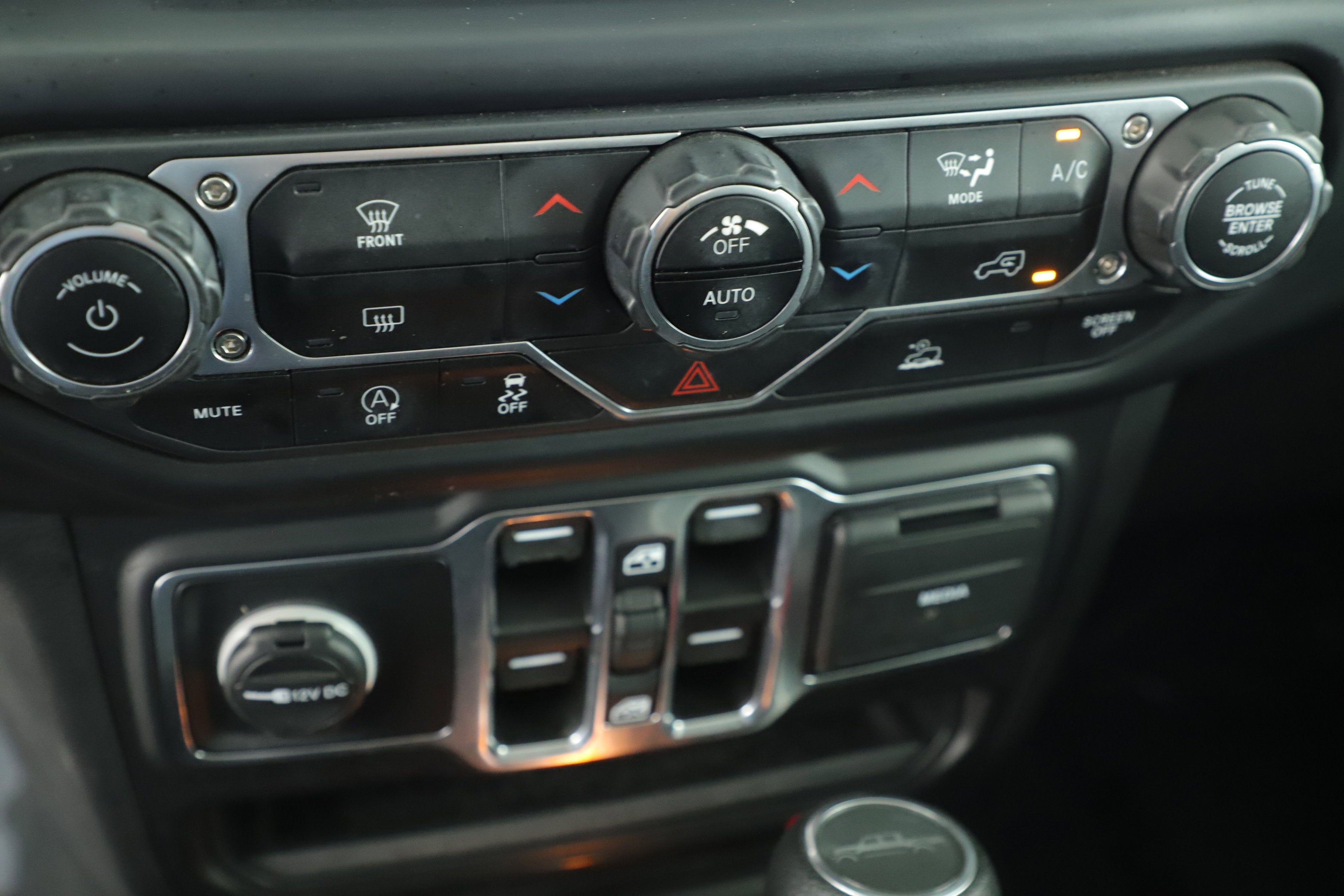 2022 Jeep Gladiator Texas Trail 4x4