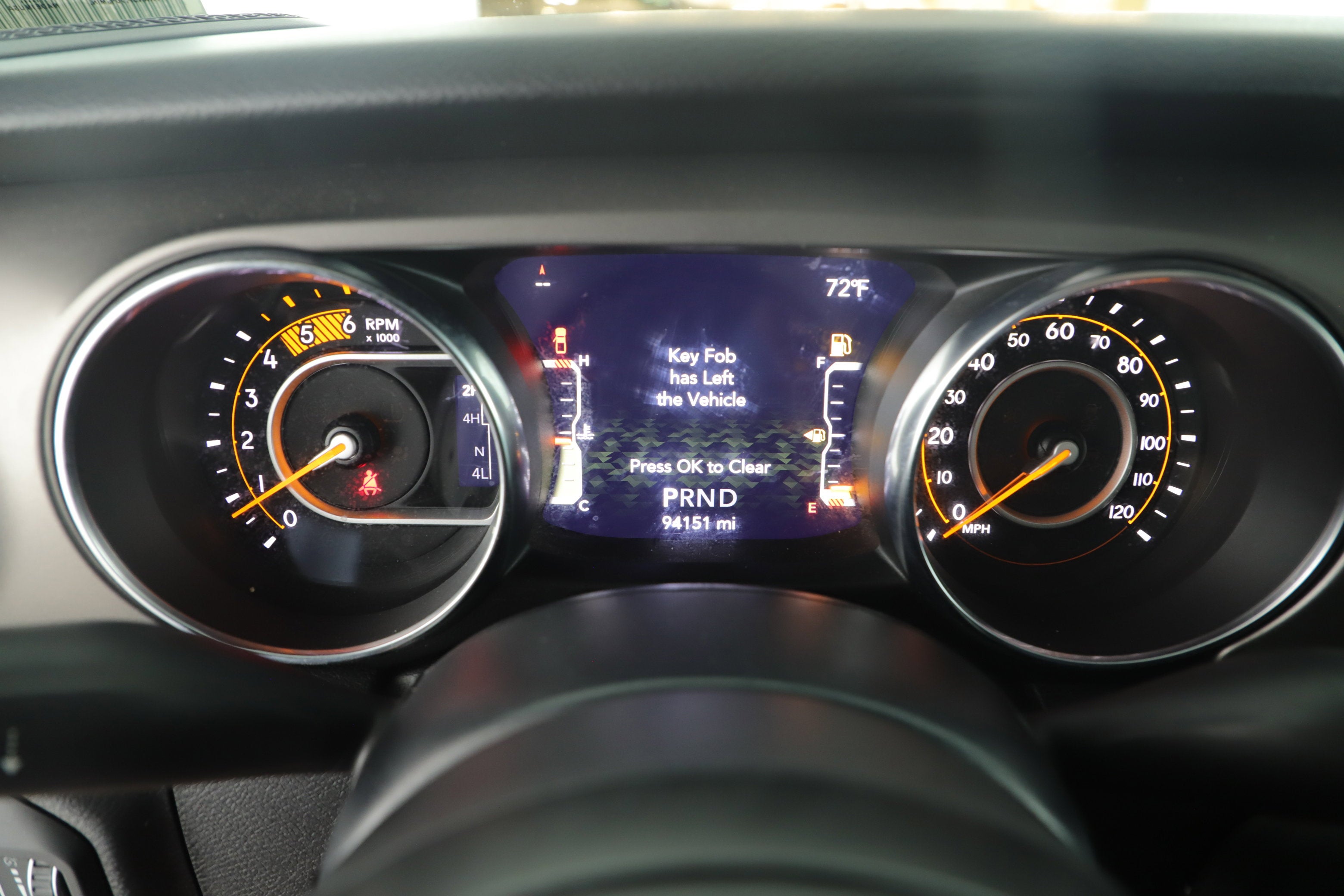 2022 Jeep Gladiator Texas Trail 4x4