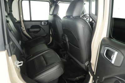 2022 Jeep Gladiator Texas Trail 4x4