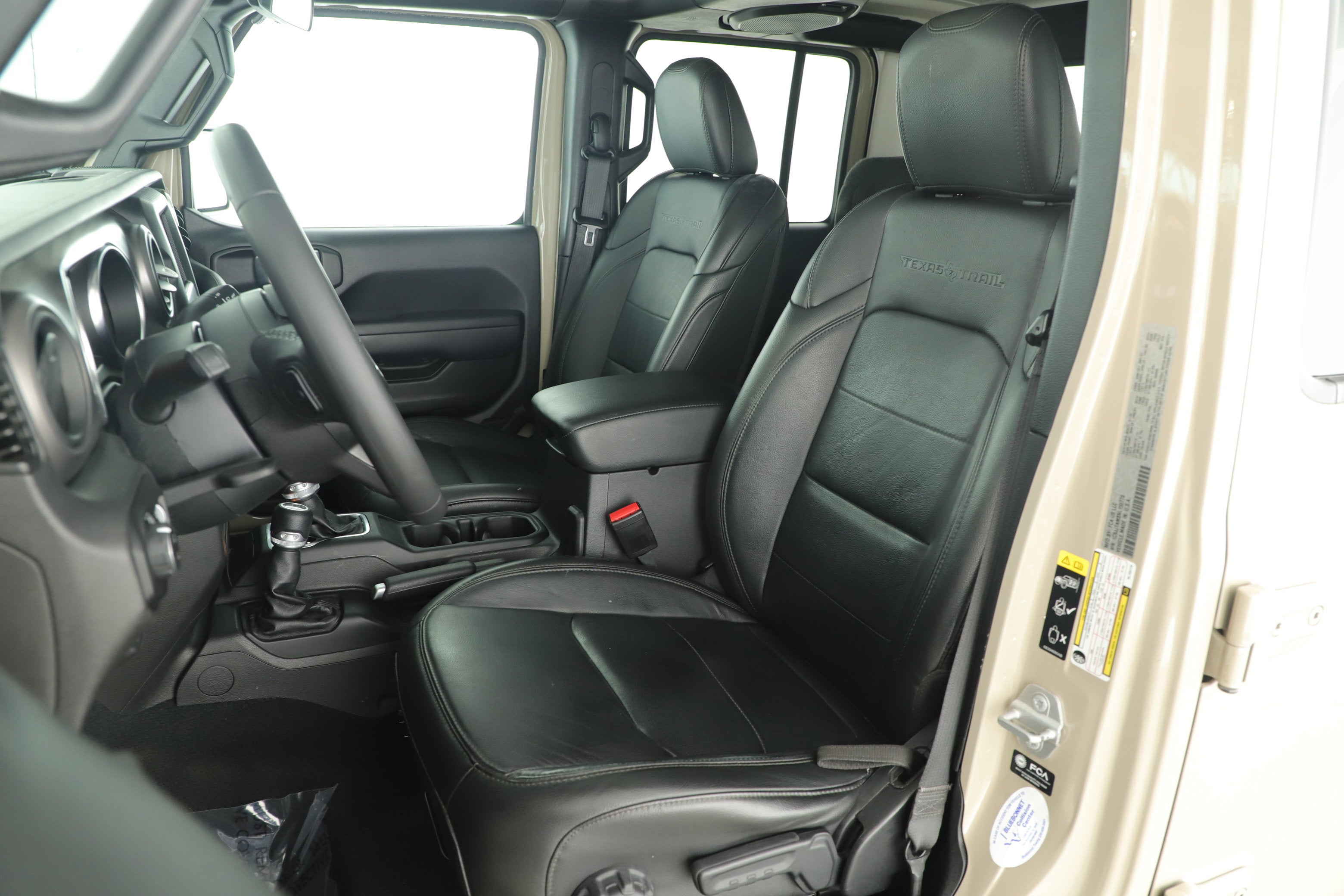 2022 Jeep Gladiator Texas Trail 4x4