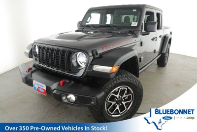 2024 Jeep Gladiator Rubicon