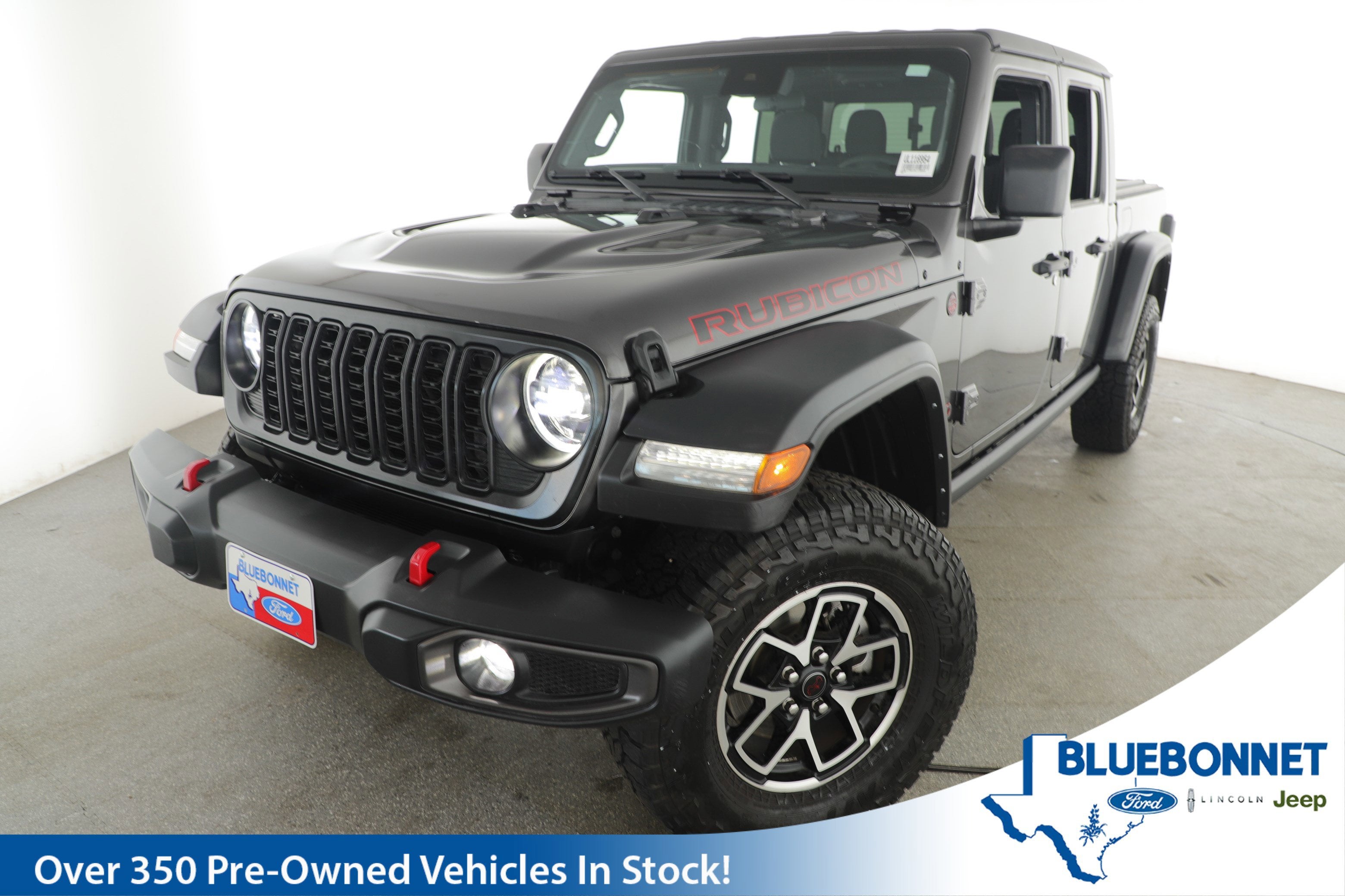 2024 Jeep Gladiator Rubicon