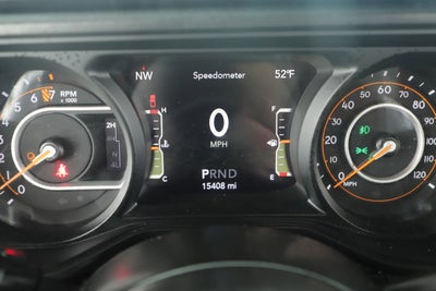 2024 Jeep Gladiator Rubicon