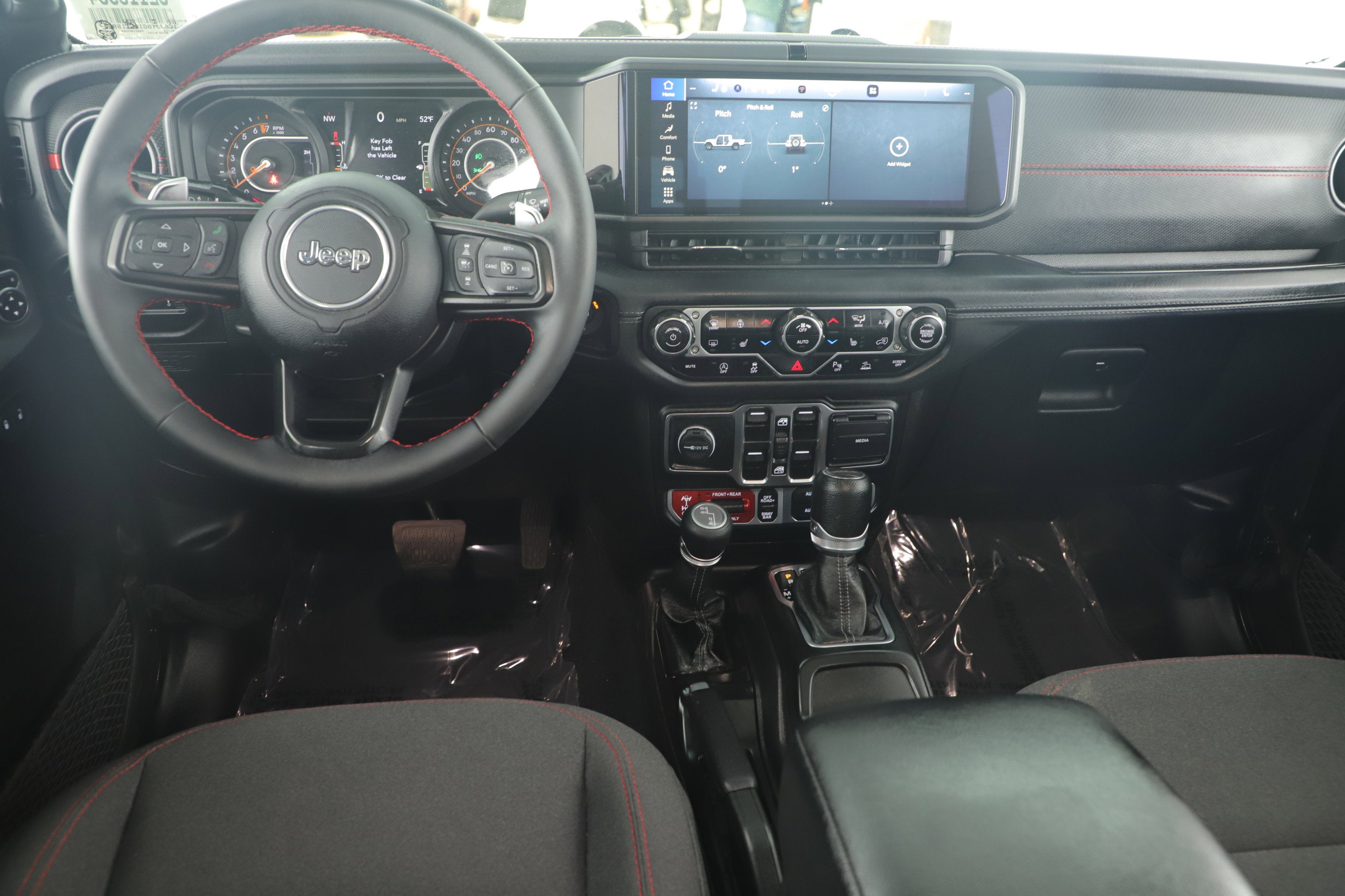 2024 Jeep Gladiator Rubicon