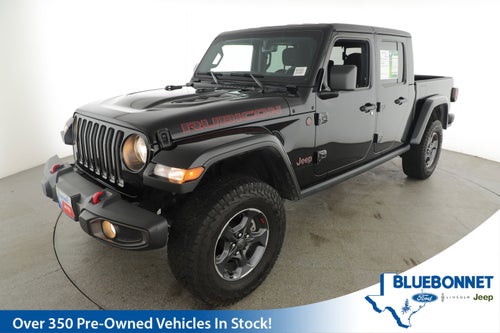 2023 Jeep Gladiator Rubicon 4x4