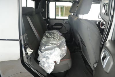 2023 Jeep Gladiator Rubicon 4x4