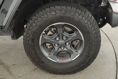 2023 Jeep Gladiator Rubicon 4x4