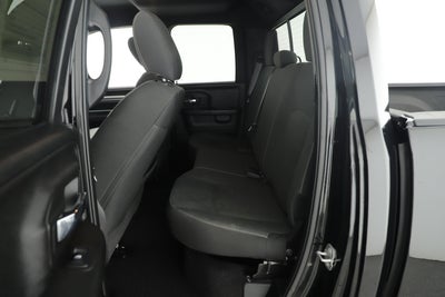 2022 RAM 1500 Classic Warlock Quad Cab 4x4 6'4' Box