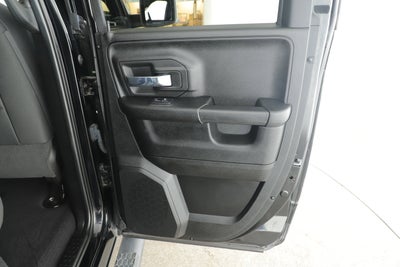 2022 RAM 1500 Classic Warlock Quad Cab 4x4 6'4' Box