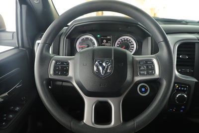 2022 RAM 1500 Classic Warlock Quad Cab 4x4 6'4' Box