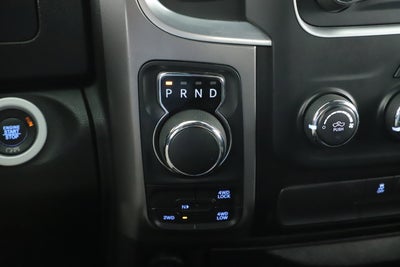 2022 RAM 1500 Classic Warlock Quad Cab 4x4 6'4' Box