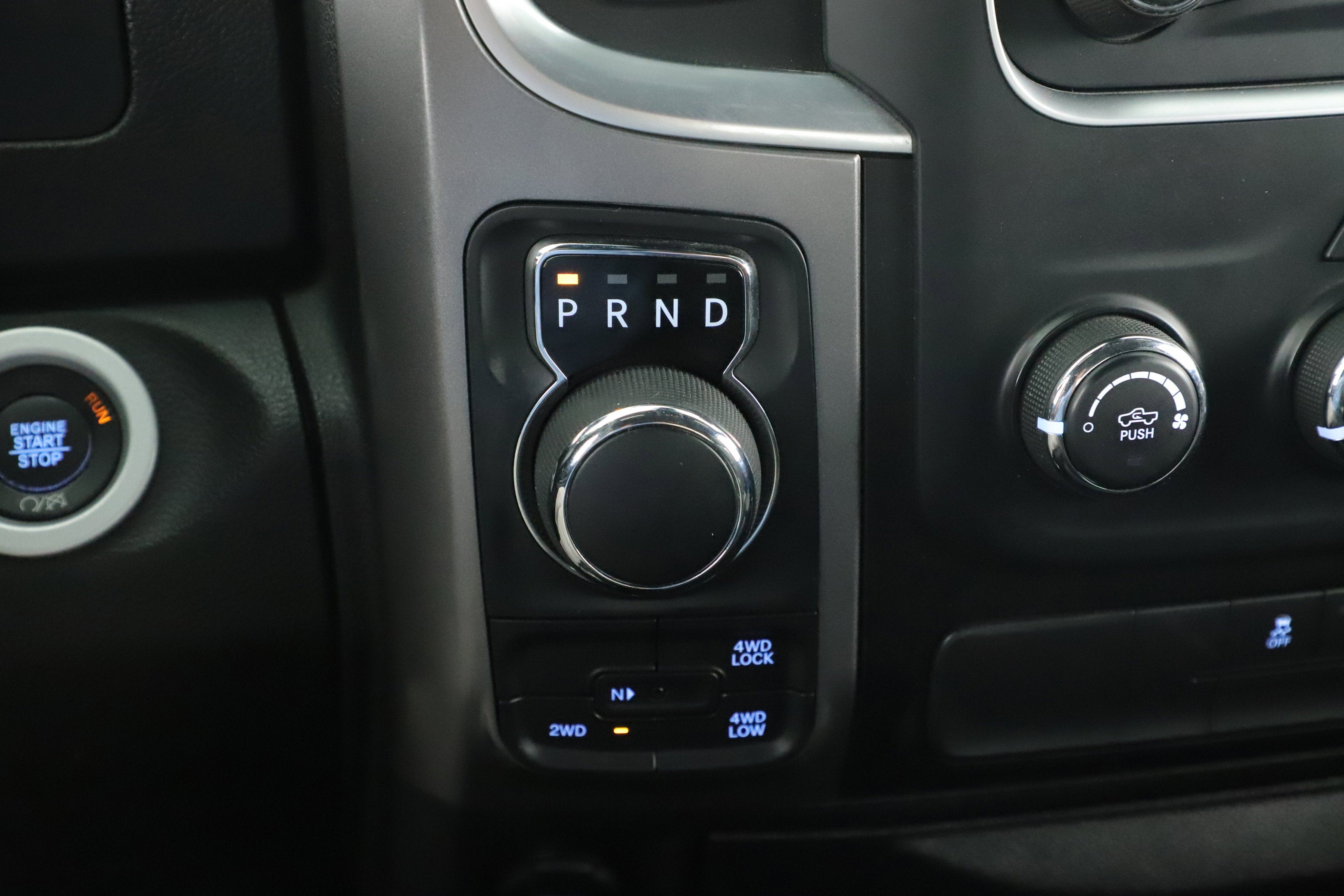 2022 RAM 1500 Classic Warlock Quad Cab 4x4 6'4' Box