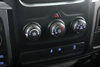 2022 RAM 1500 Classic Warlock Quad Cab 4x4 6'4' Box