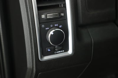 2022 RAM 1500 Classic Warlock Quad Cab 4x4 6'4' Box