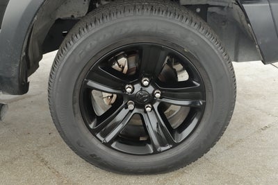 2022 RAM 1500 Classic Warlock Quad Cab 4x4 6'4' Box