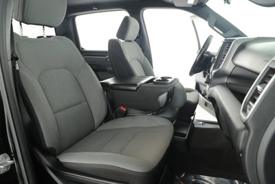 2022 RAM 1500 Lone Star Crew Cab 4x4 5'7' Box