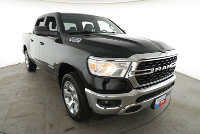 2022 RAM 1500 Lone Star Crew Cab 4x4 5'7' Box