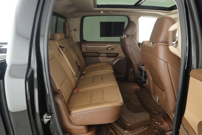 2020 RAM 1500 Laramie Longhorn Crew Cab 4x4 5'7' Box