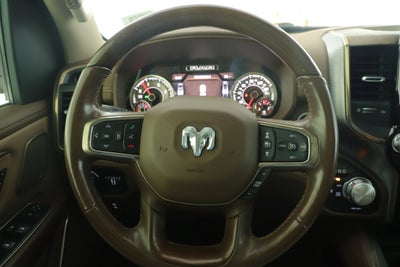 2020 RAM 1500 Laramie Longhorn Crew Cab 4x4 5'7' Box