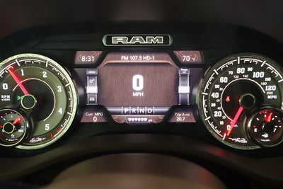 2020 RAM 1500 Laramie Longhorn Crew Cab 4x4 5'7' Box