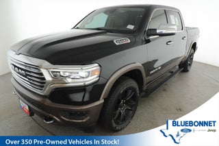 2020 RAM 1500 Laramie Longhorn Crew Cab 4x4 5'7' Box