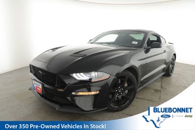 2020 Ford Mustang GT Fastback