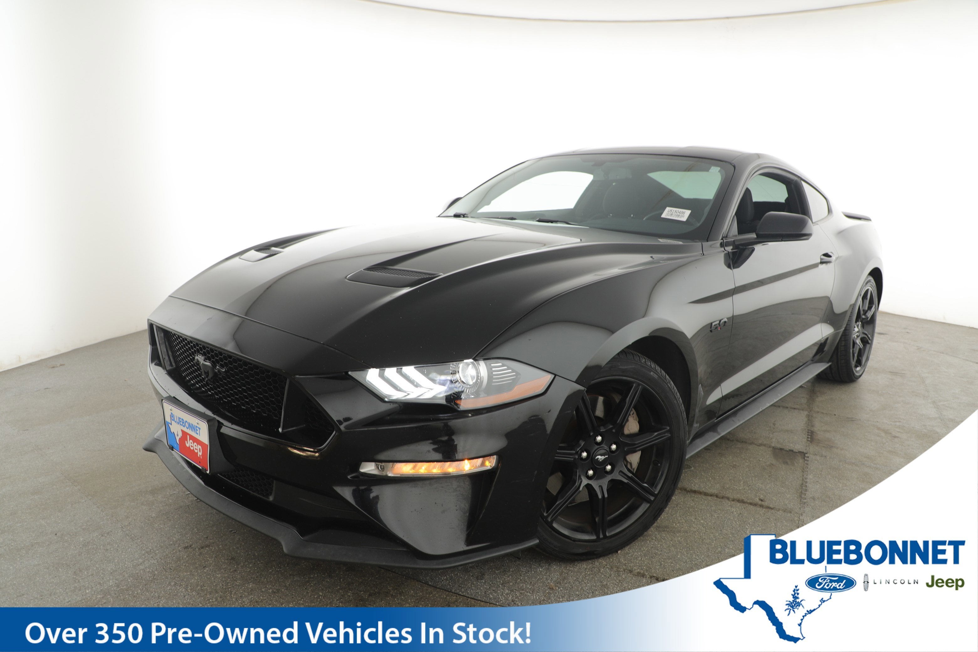 2020 Ford Mustang GT Fastback