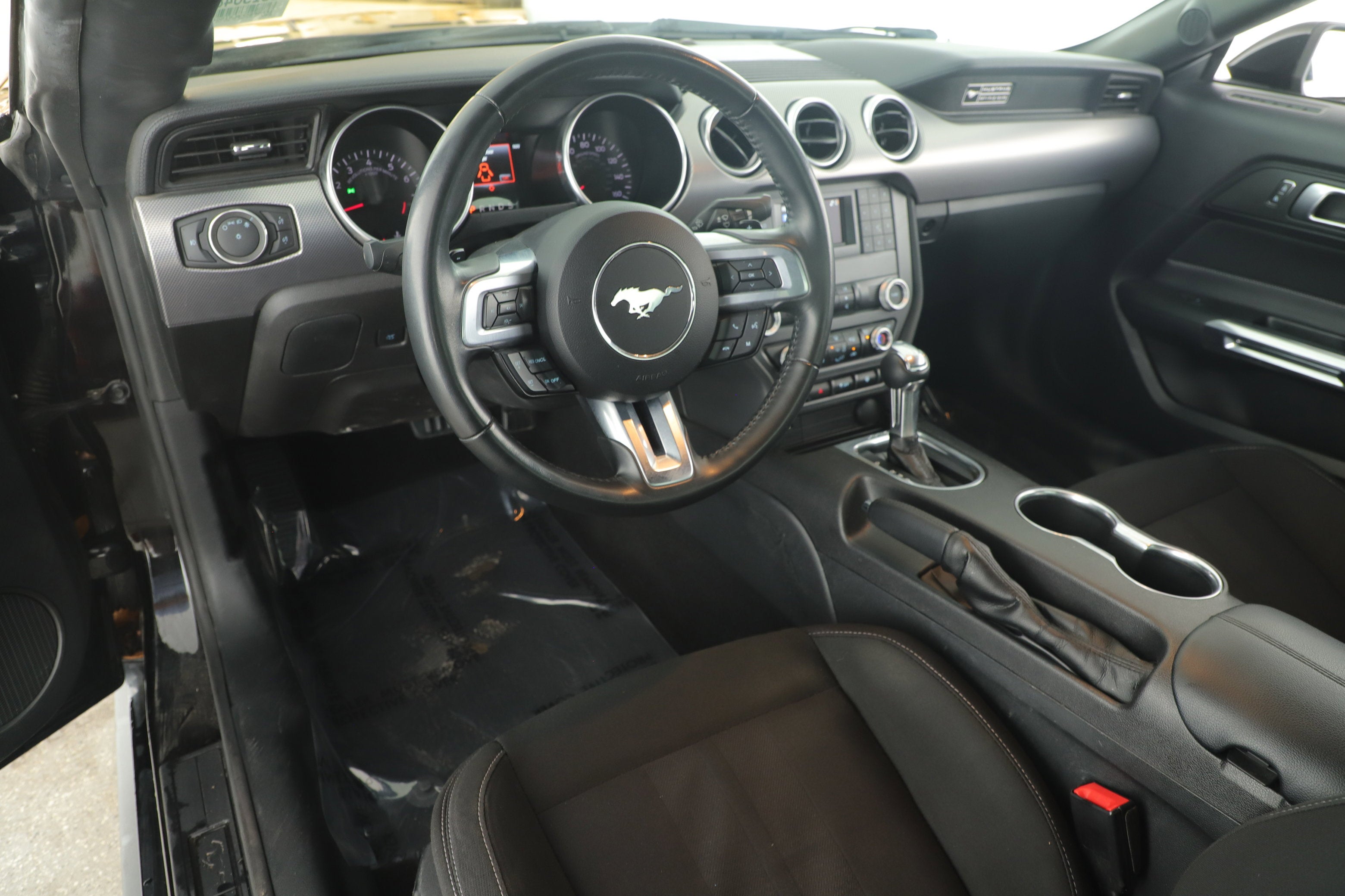 2020 Ford Mustang GT Fastback