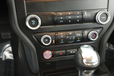 2020 Ford Mustang GT Fastback