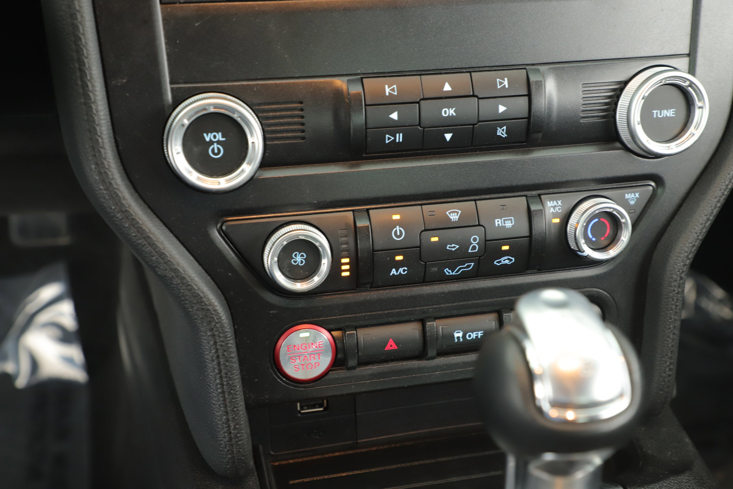 2020 Ford Mustang GT Fastback