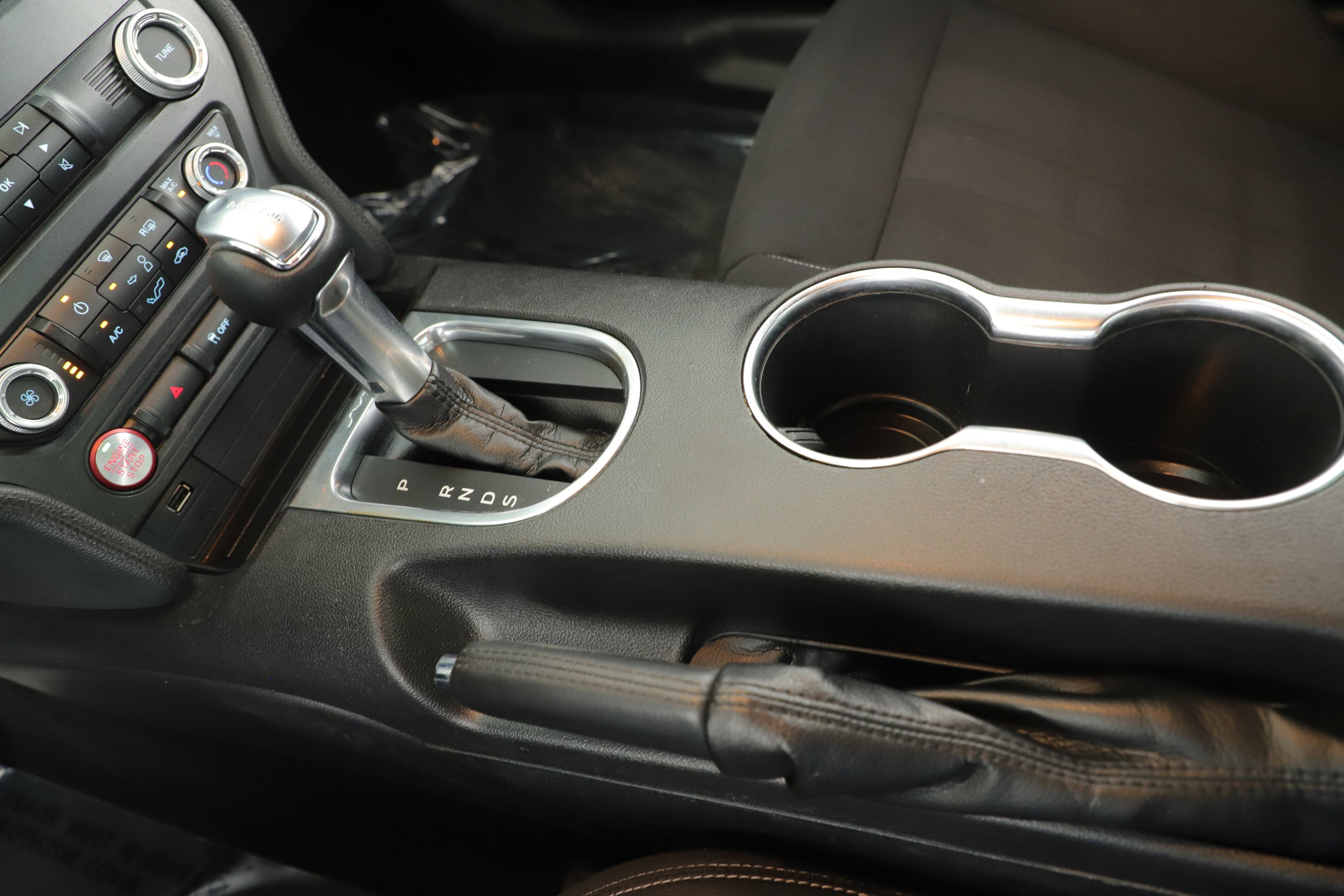 2020 Ford Mustang GT Fastback