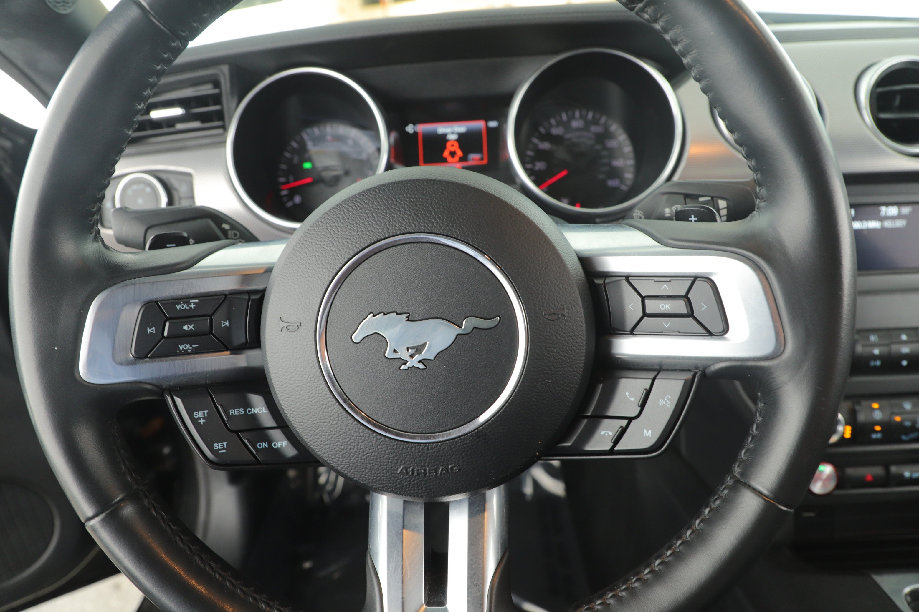 2020 Ford Mustang GT Fastback