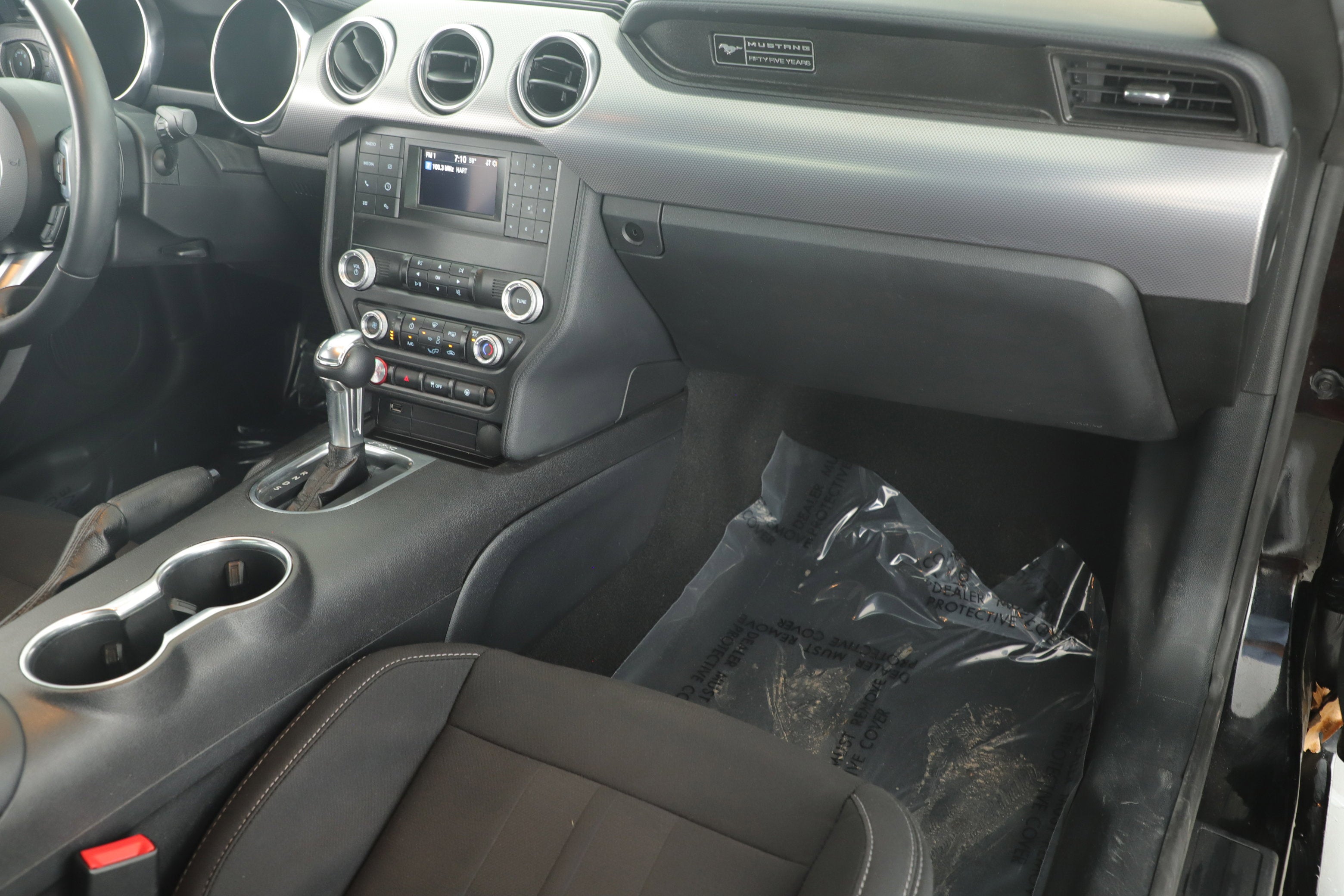 2020 Ford Mustang GT Fastback