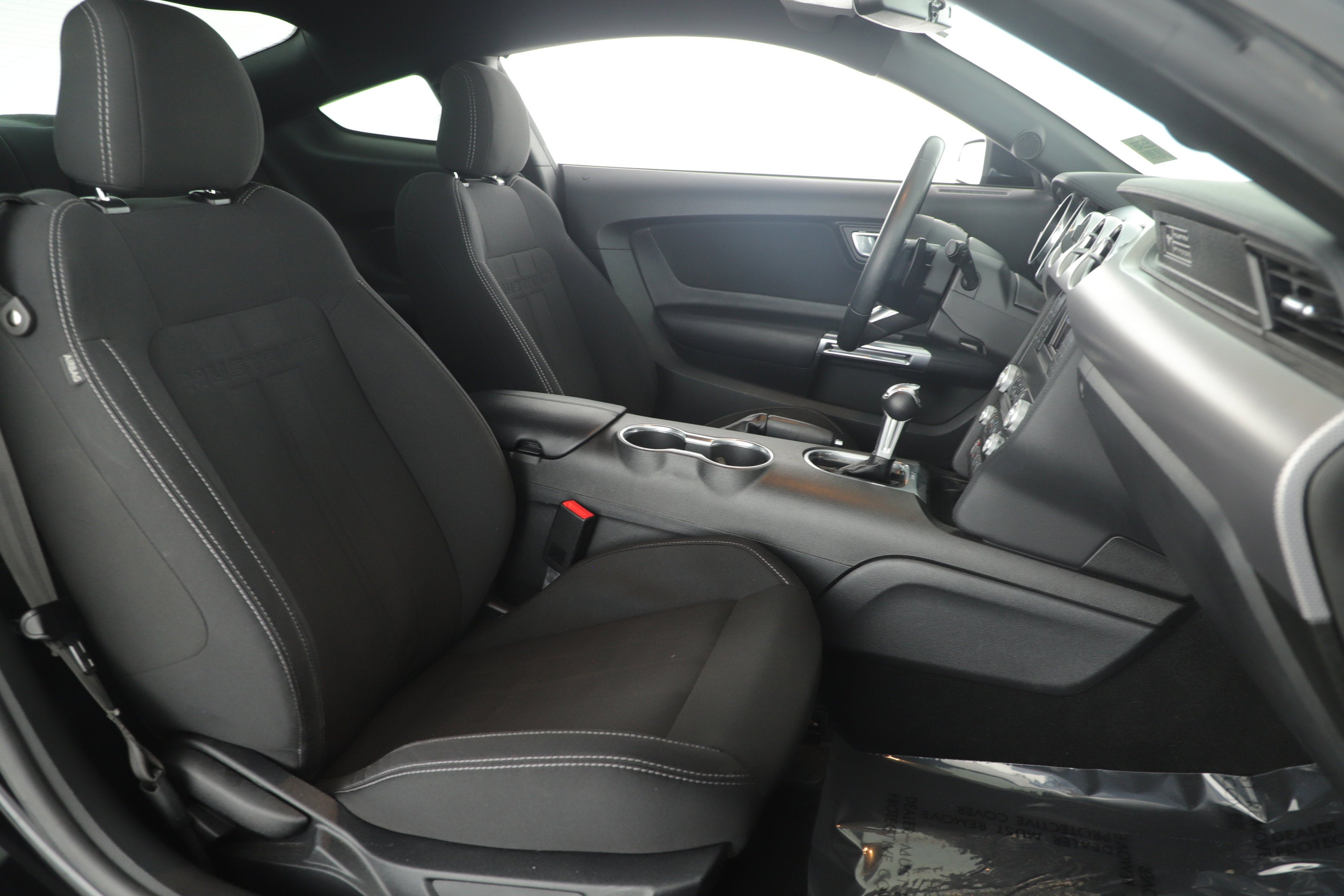 2020 Ford Mustang GT Fastback