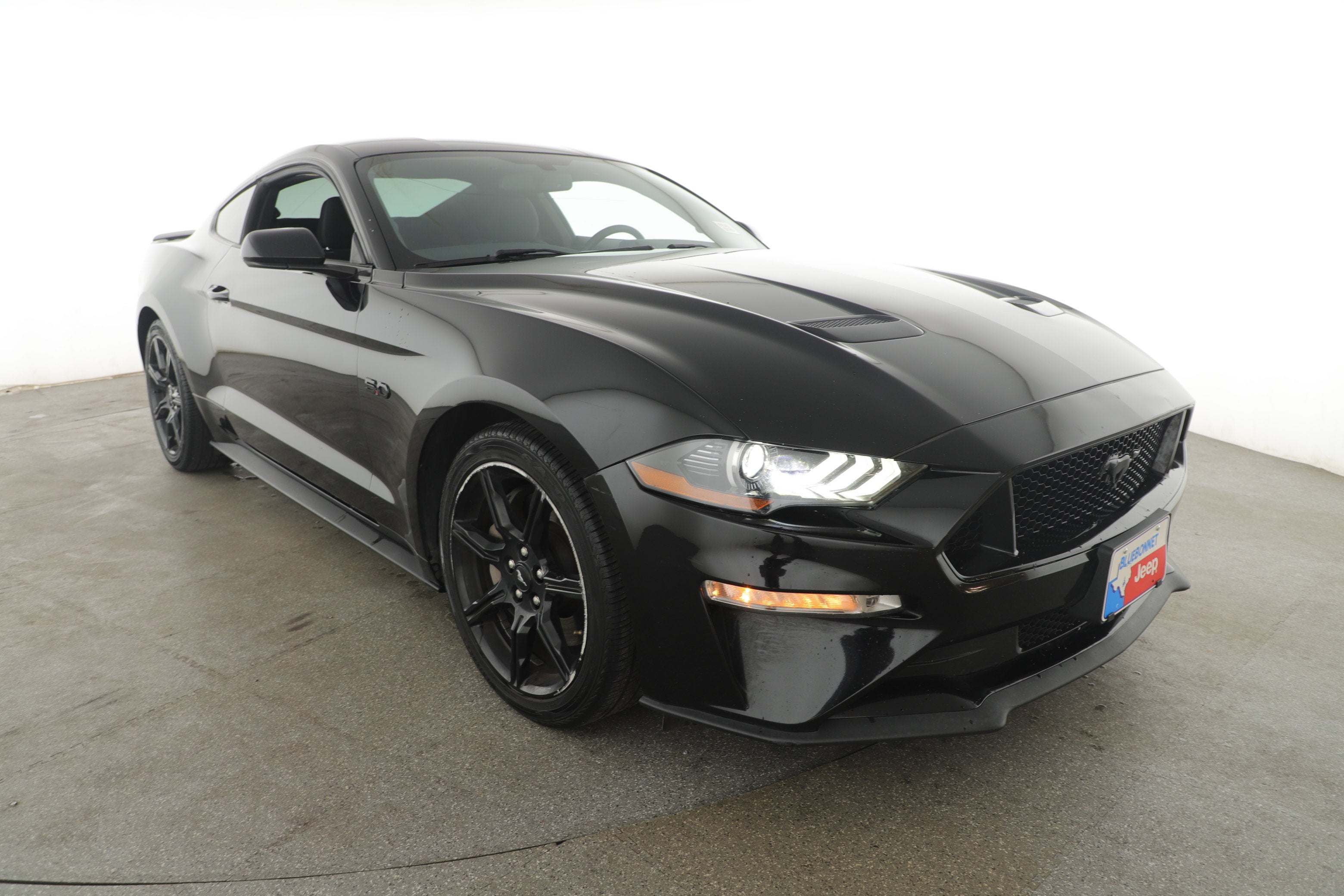 2020 Ford Mustang GT Fastback