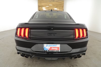 2020 Ford Mustang GT Fastback