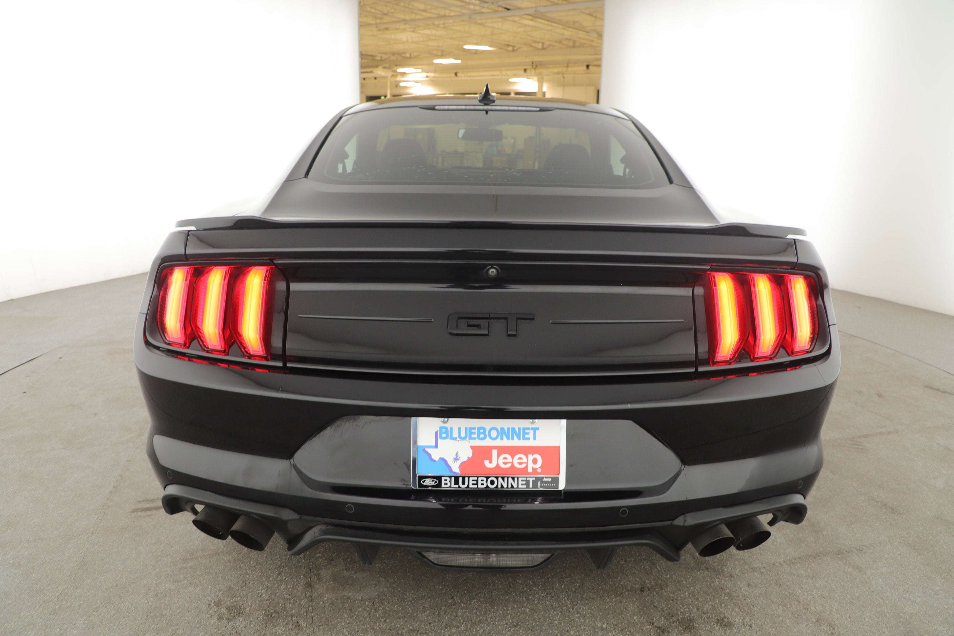 2020 Ford Mustang GT Fastback