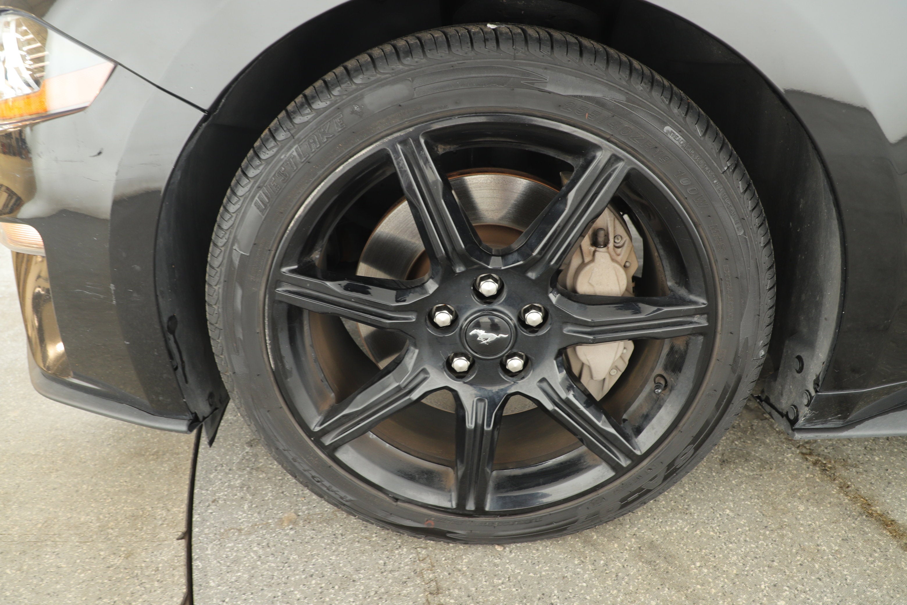 2020 Ford Mustang GT Fastback